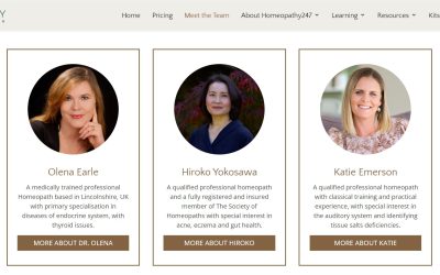 What I Learned After a Year with Homeopathy247.com